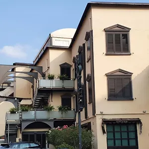 Ξενοδοχείο San Giorgio, Μπέργκαμο